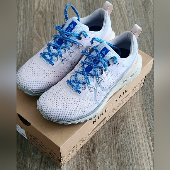 Nike Shoes - Women's Nike React Pegasus Trail 4